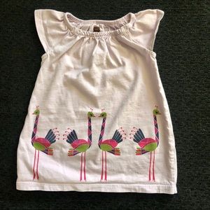 💜🦚 Tea Brand Lavender Peacock Baby T 🦚💜